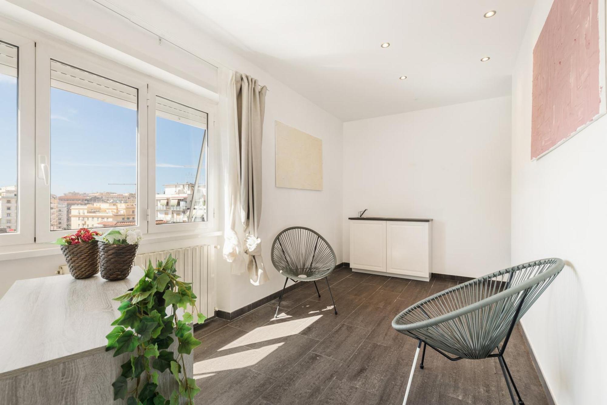 Adelante Rooms San Giovanni Roma Exterior foto