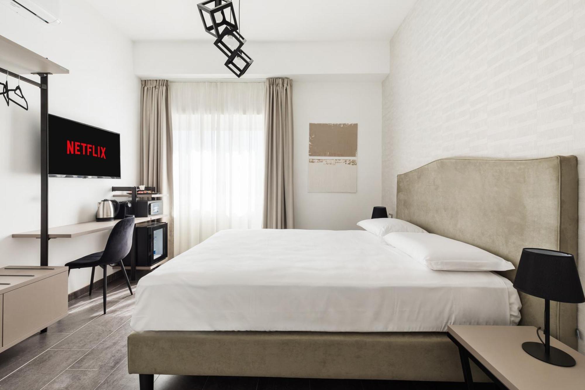 Adelante Rooms San Giovanni Roma Exterior foto