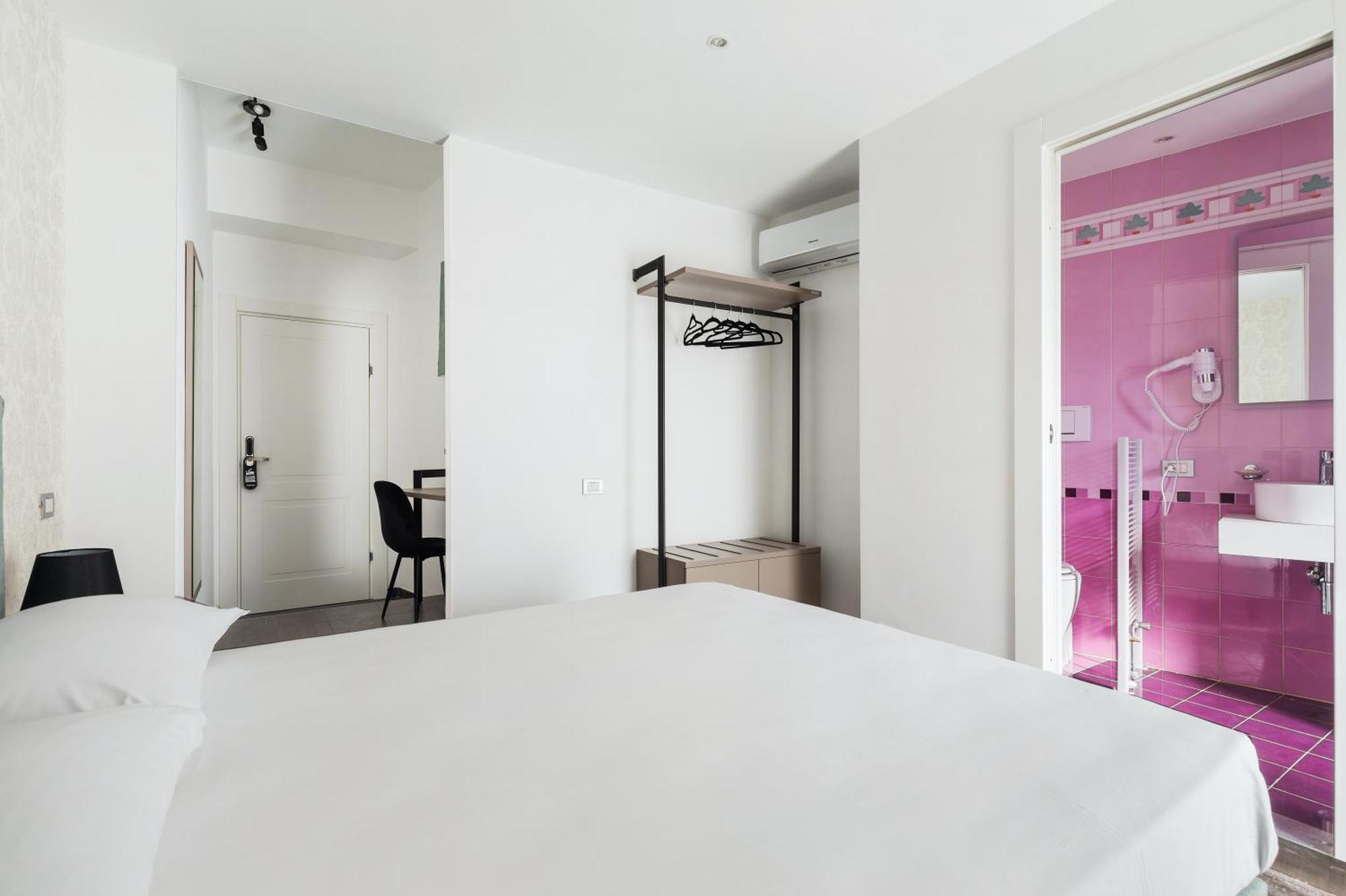 Adelante Rooms San Giovanni Roma Exterior foto